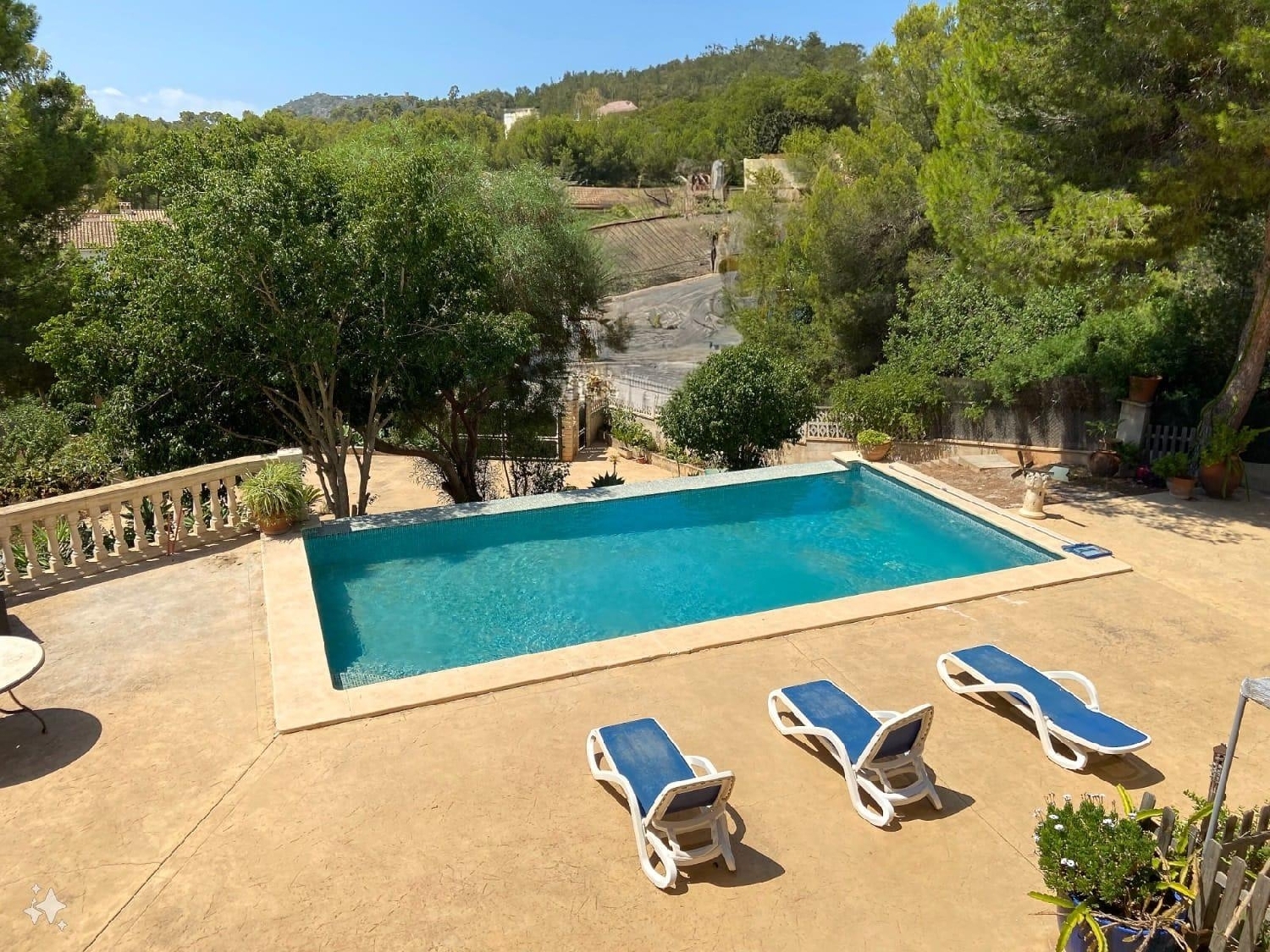 till salu villa Camp De Mar Ponent 2
