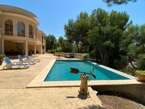 Camp De Mar Ponent villa foto 6228879