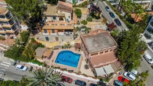 Camp De Mar Ponent villa foto 6209325
