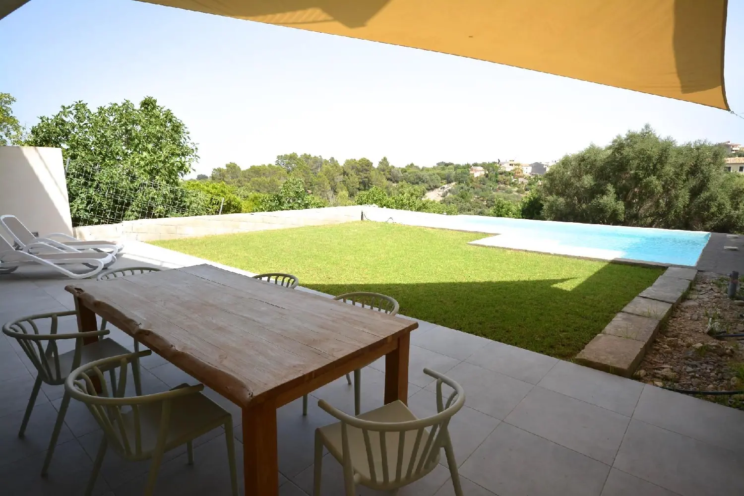  till salu villa Campanet Raiguer 1