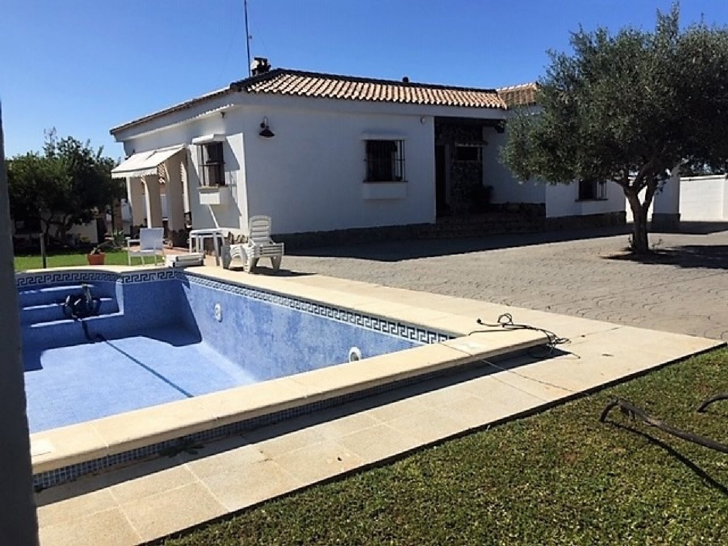  till salu villa Campano Bahía De Cádiz 1