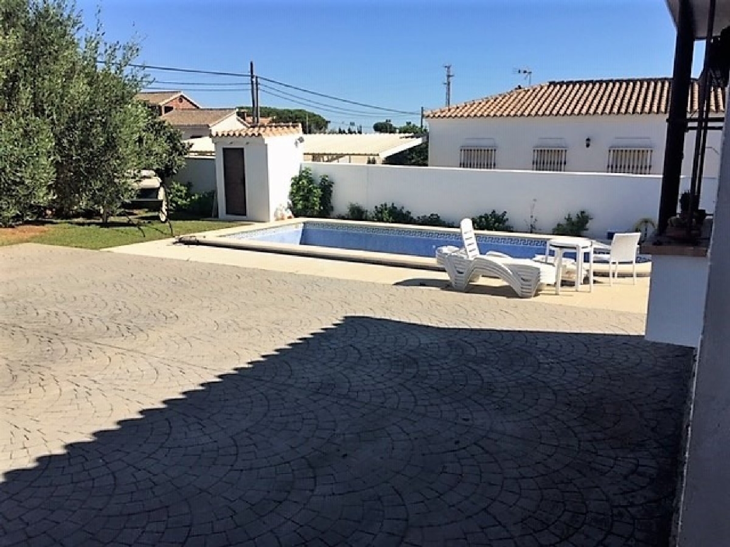  till salu villa Campano Bahía De Cádiz 5