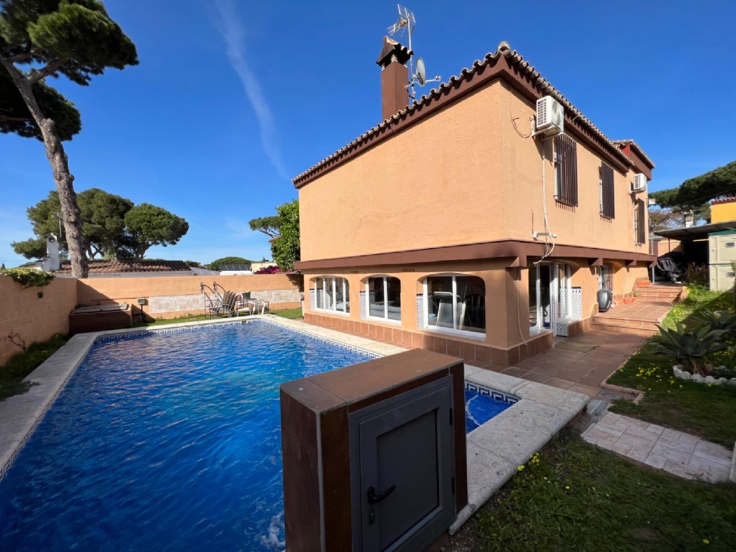  till salu villa Campano Bahía De Cádiz 1