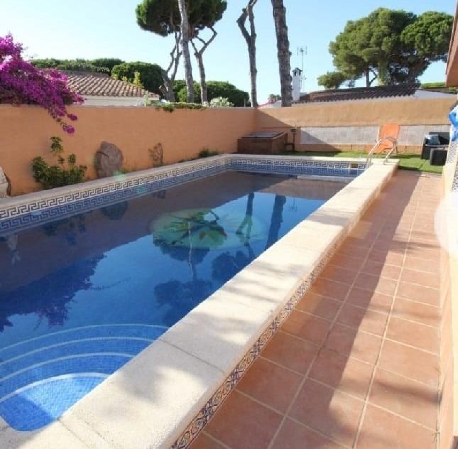  till salu villa Campano Bahía De Cádiz 5