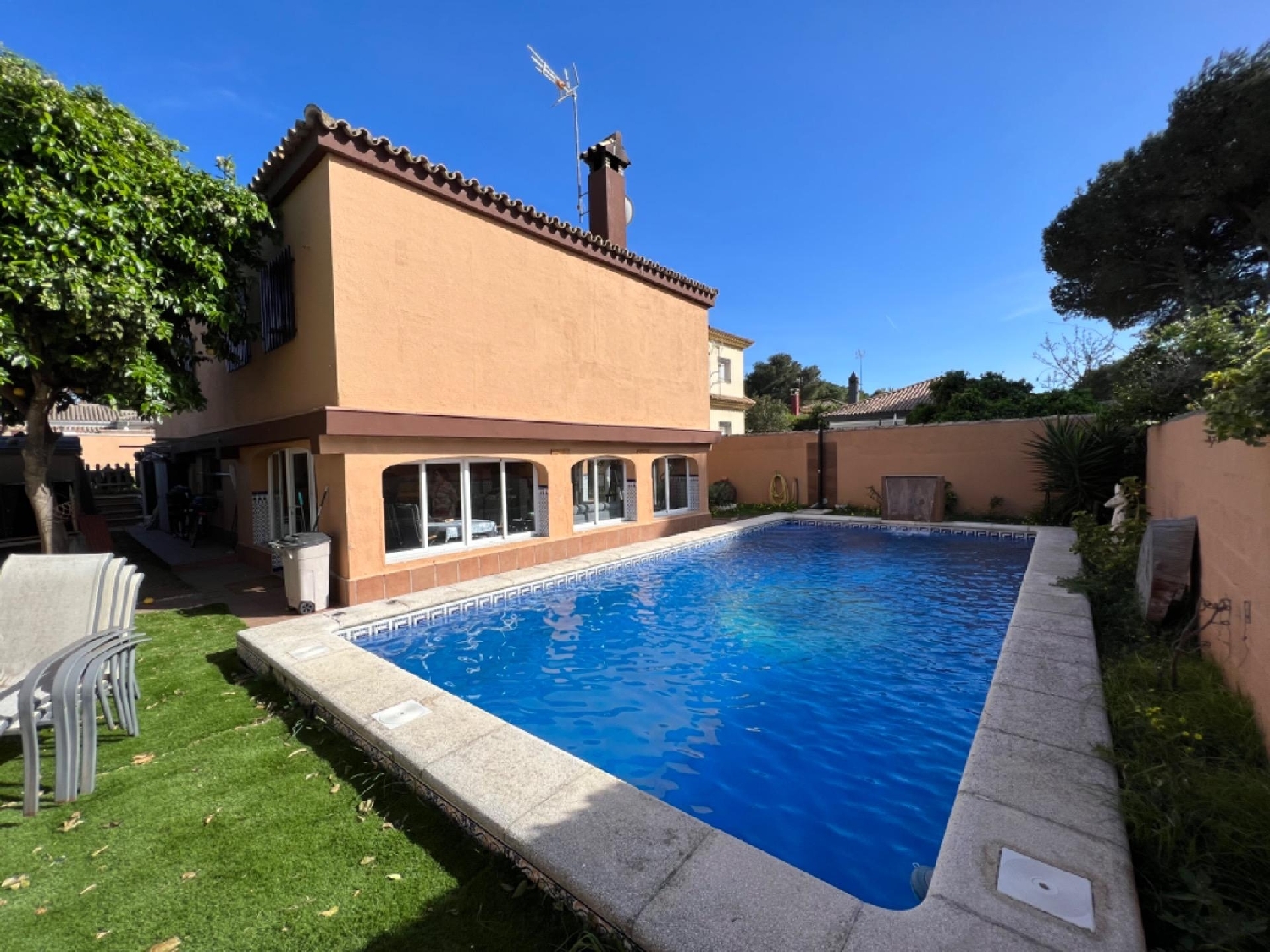 till salu villa Campano Bahía De Cádiz 2