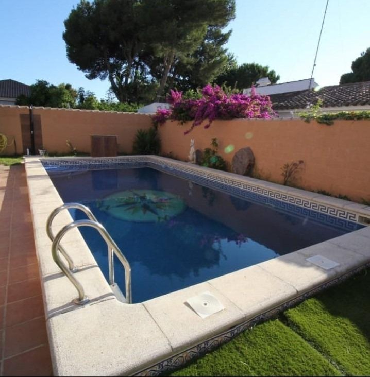  till salu villa Campano Bahía De Cádiz 4