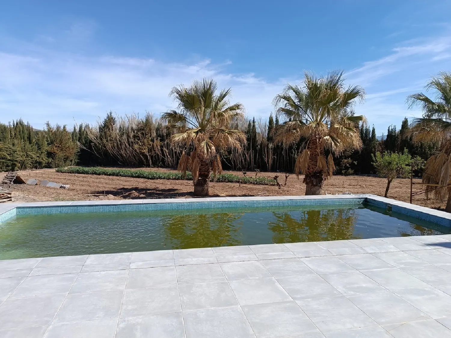  till salu villa Campo Arriba Altiplano 1