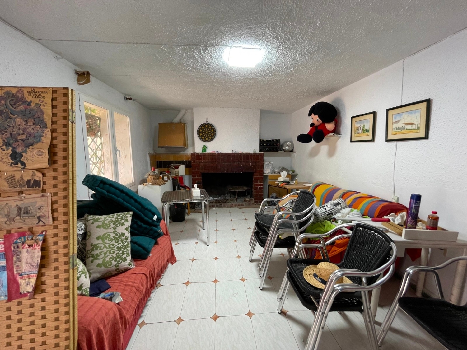 till salu villa Campo Abajo Altiplano 3
