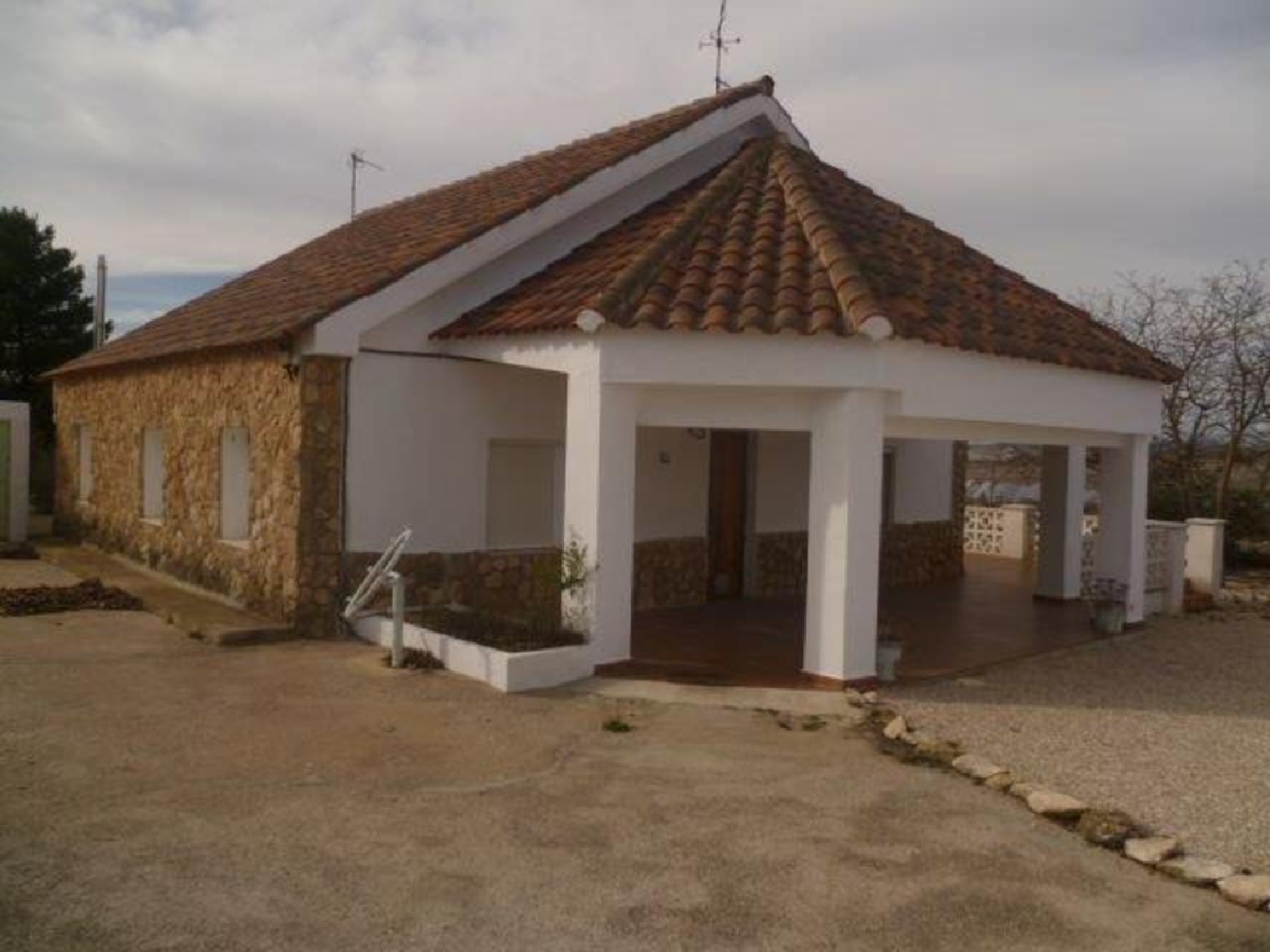 till salu villa Campo Abajo Altiplano 3