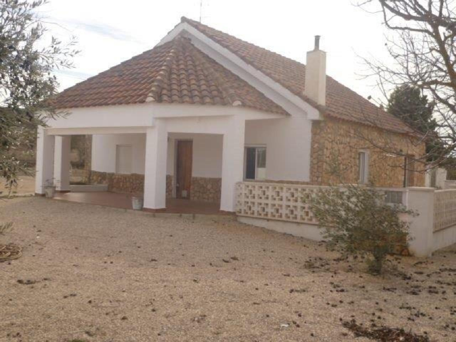 till salu villa Campo Abajo Altiplano 2