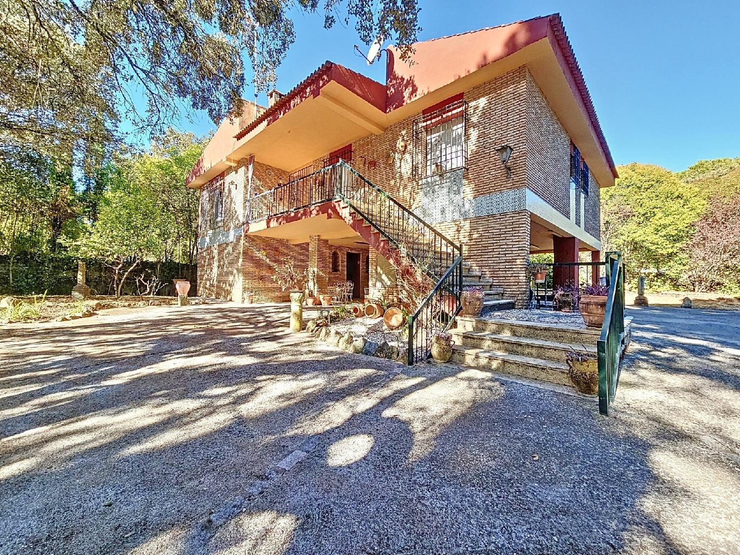 till salu villa Campo Alegre Córdoba 2