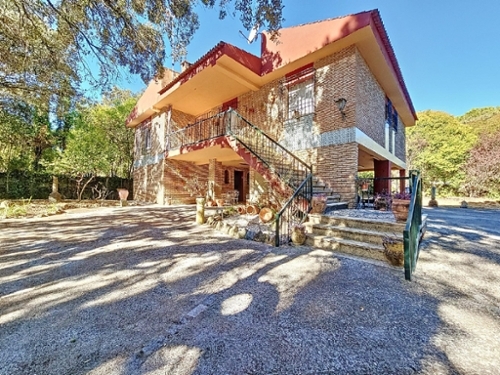 Campo Alegre Córdoba villa foto 6236021