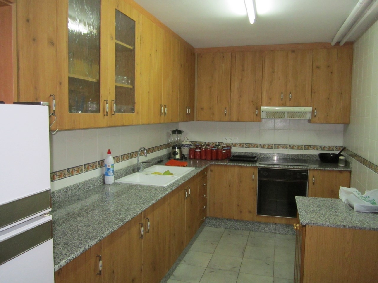  till salu villa Campo Arriba Altiplano 5