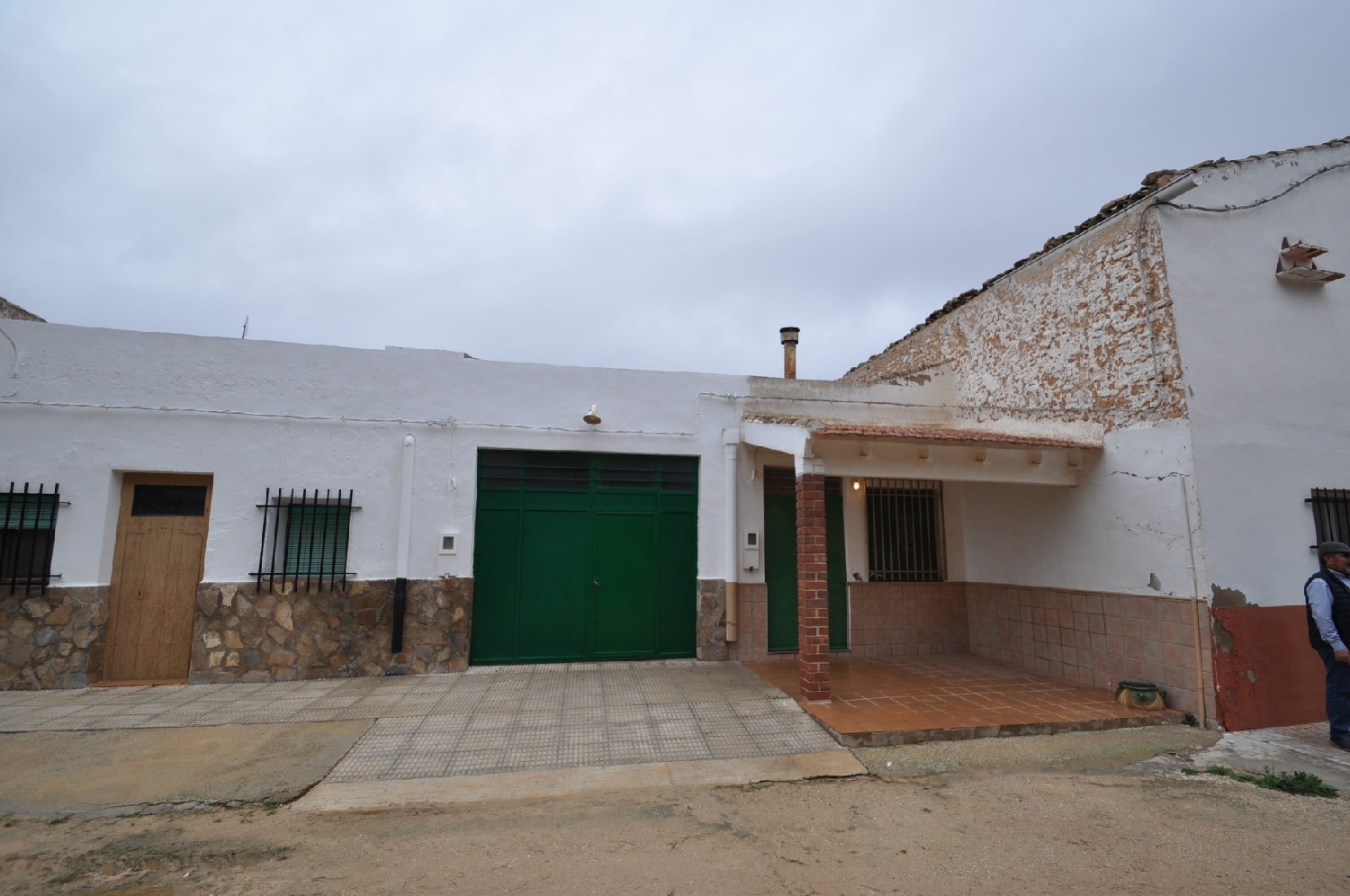  till salu villa Campo Arriba Altiplano 5