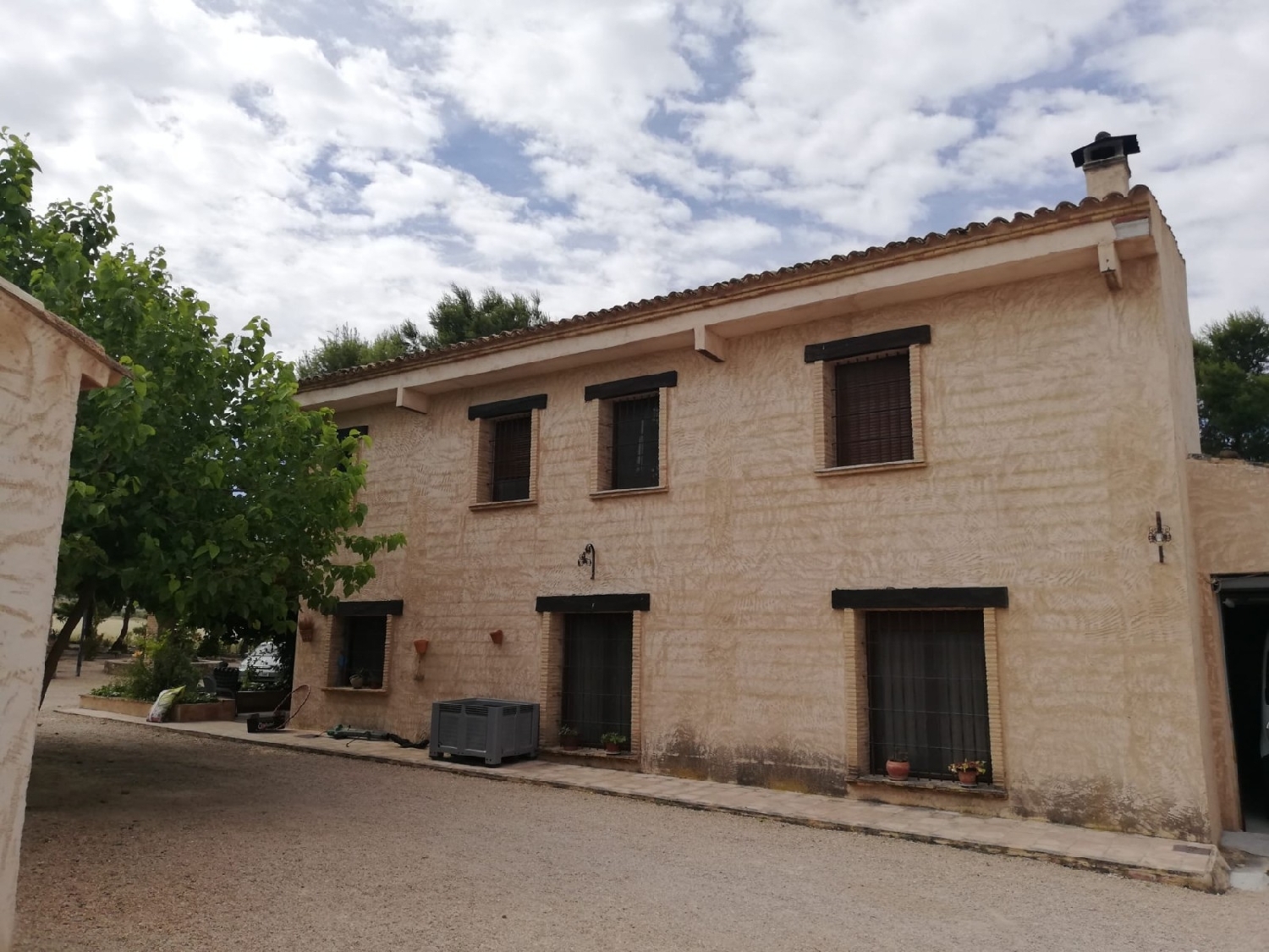 kaufen Villa Campo Arriba Altiplano 2