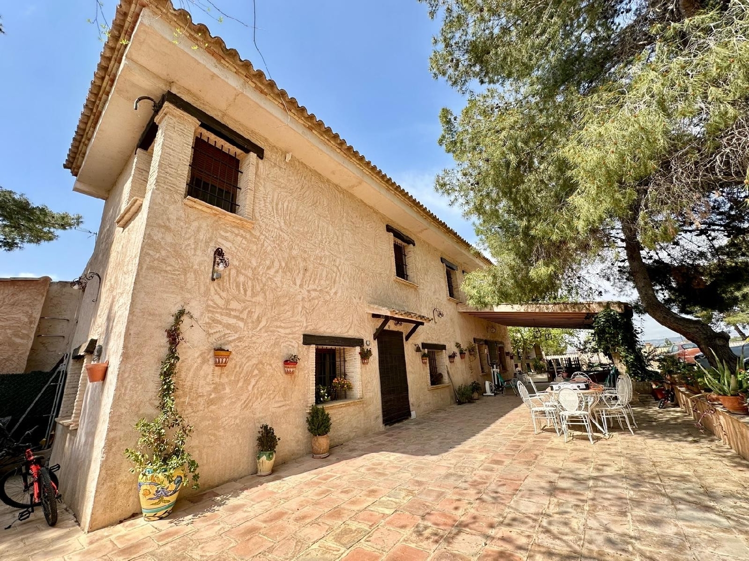 kaufen Villa Campo Arriba Altiplano 1