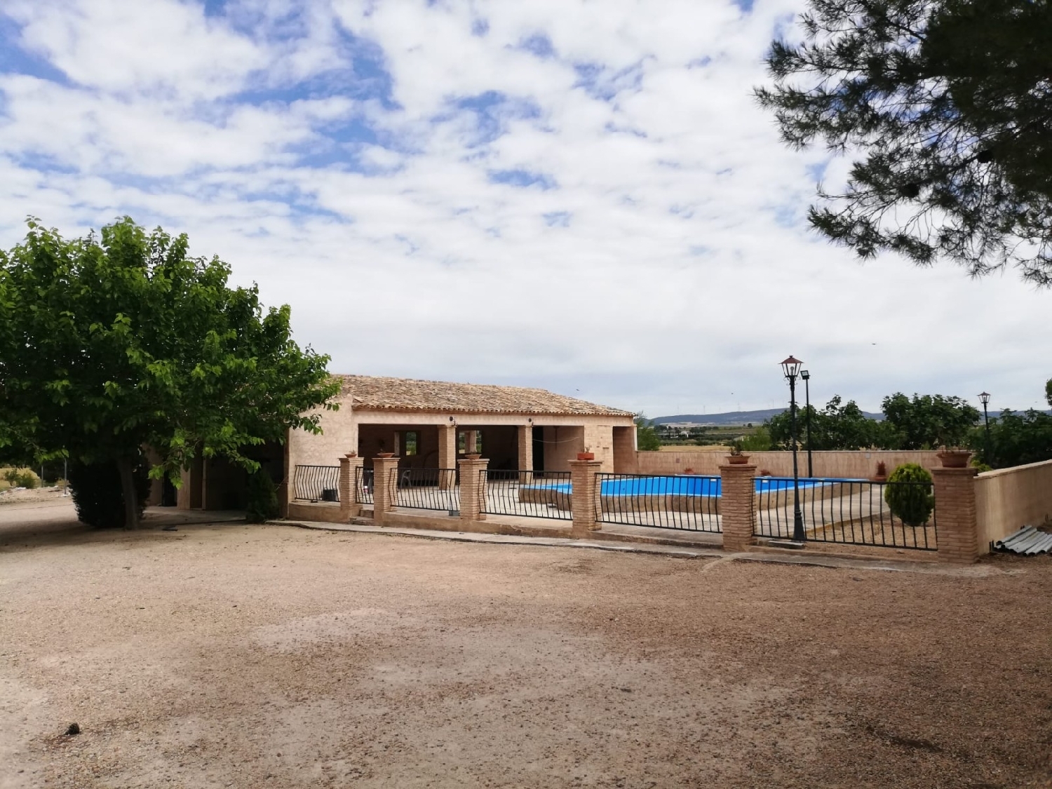 kaufen Villa Campo Arriba Altiplano 3