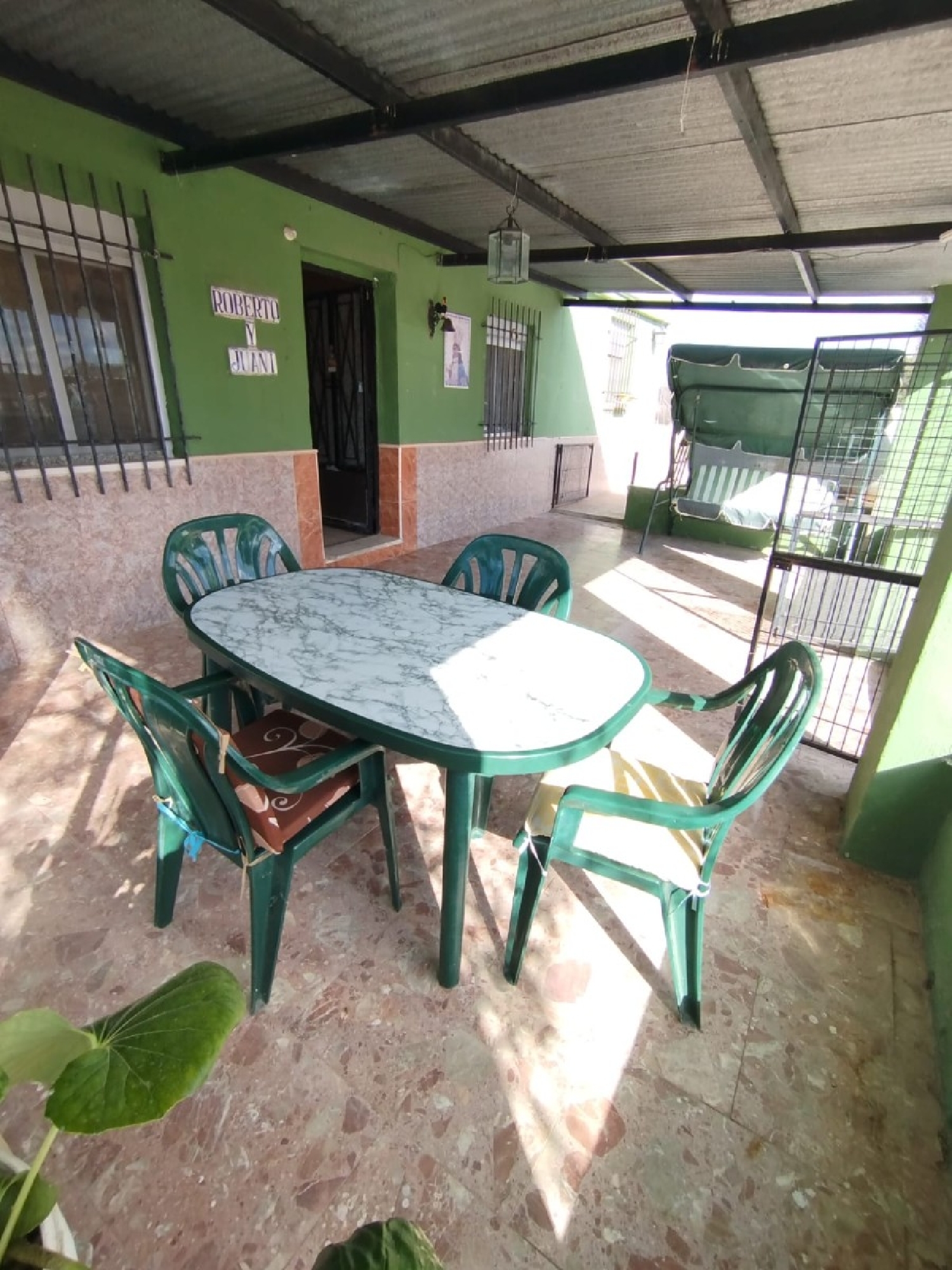  till salu villa Campo Arriba Altiplano 5