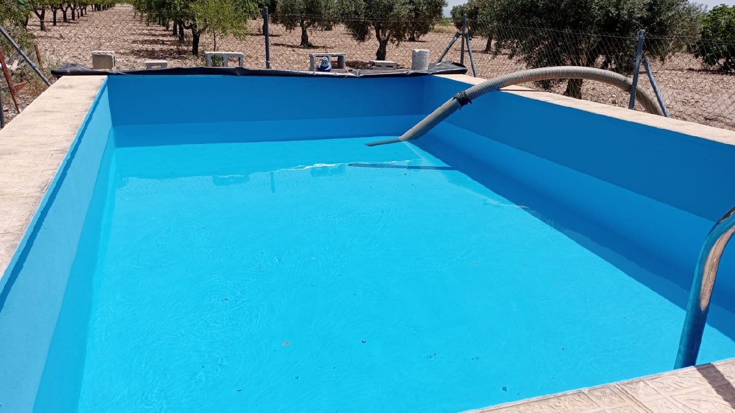  till salu villa Campo Arriba Altiplano 7