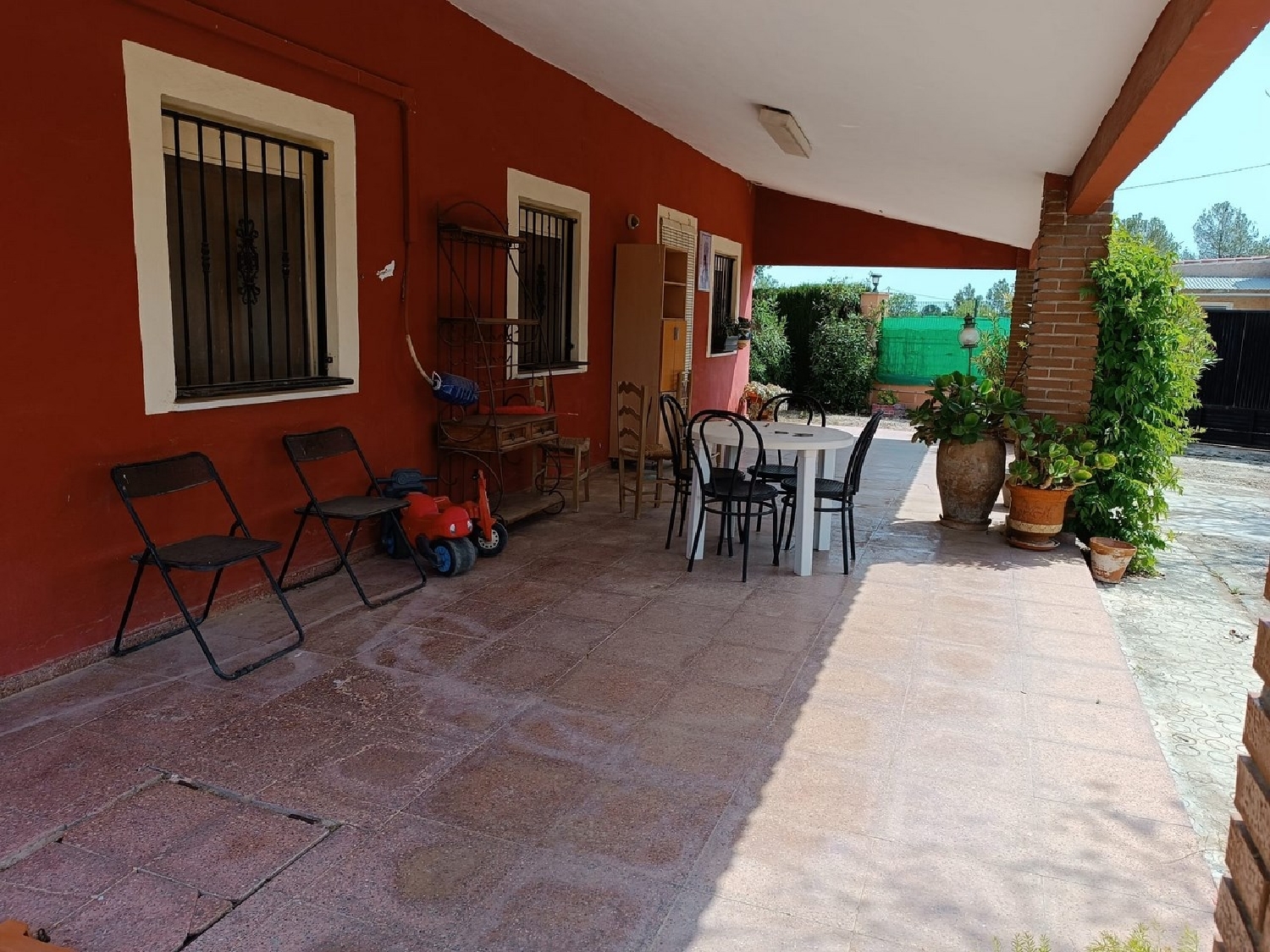 till salu villa Campo Arriba Altiplano 2