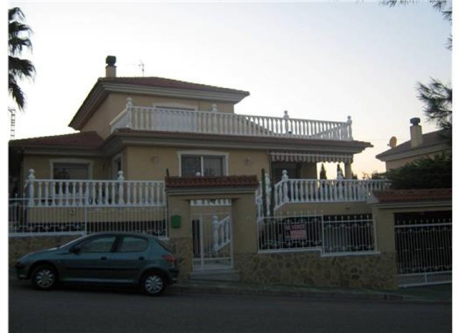 till salu villa Campo De Abajo Vega Media Del Segura 1