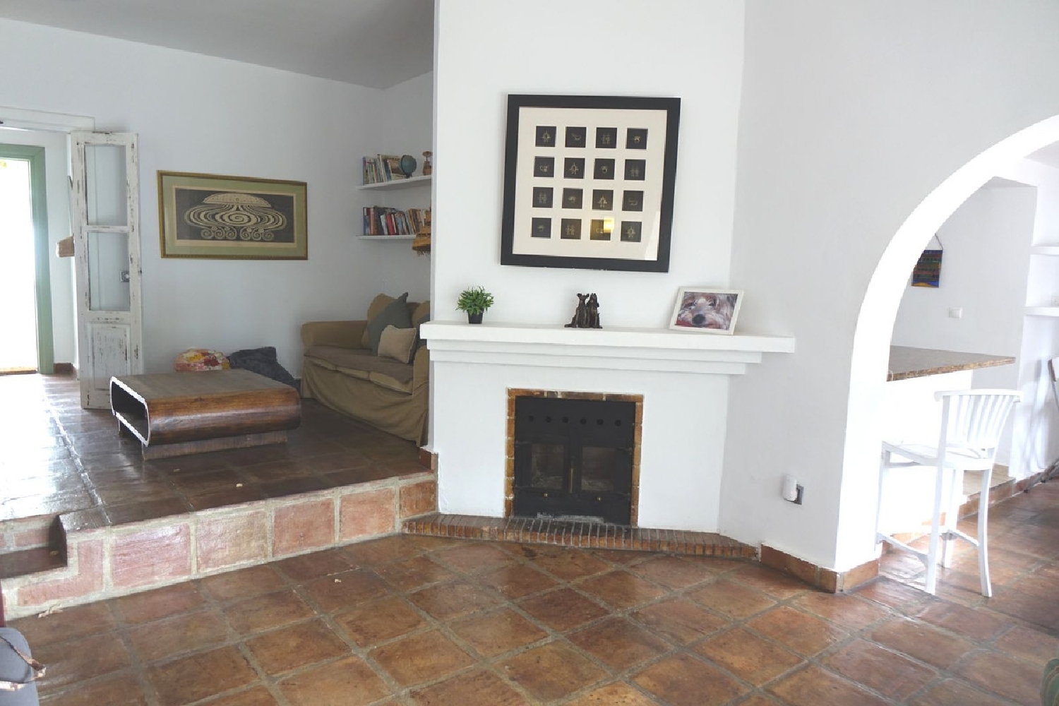  till salu villa Campo-Mijas Costa Del Sol Occidental 7