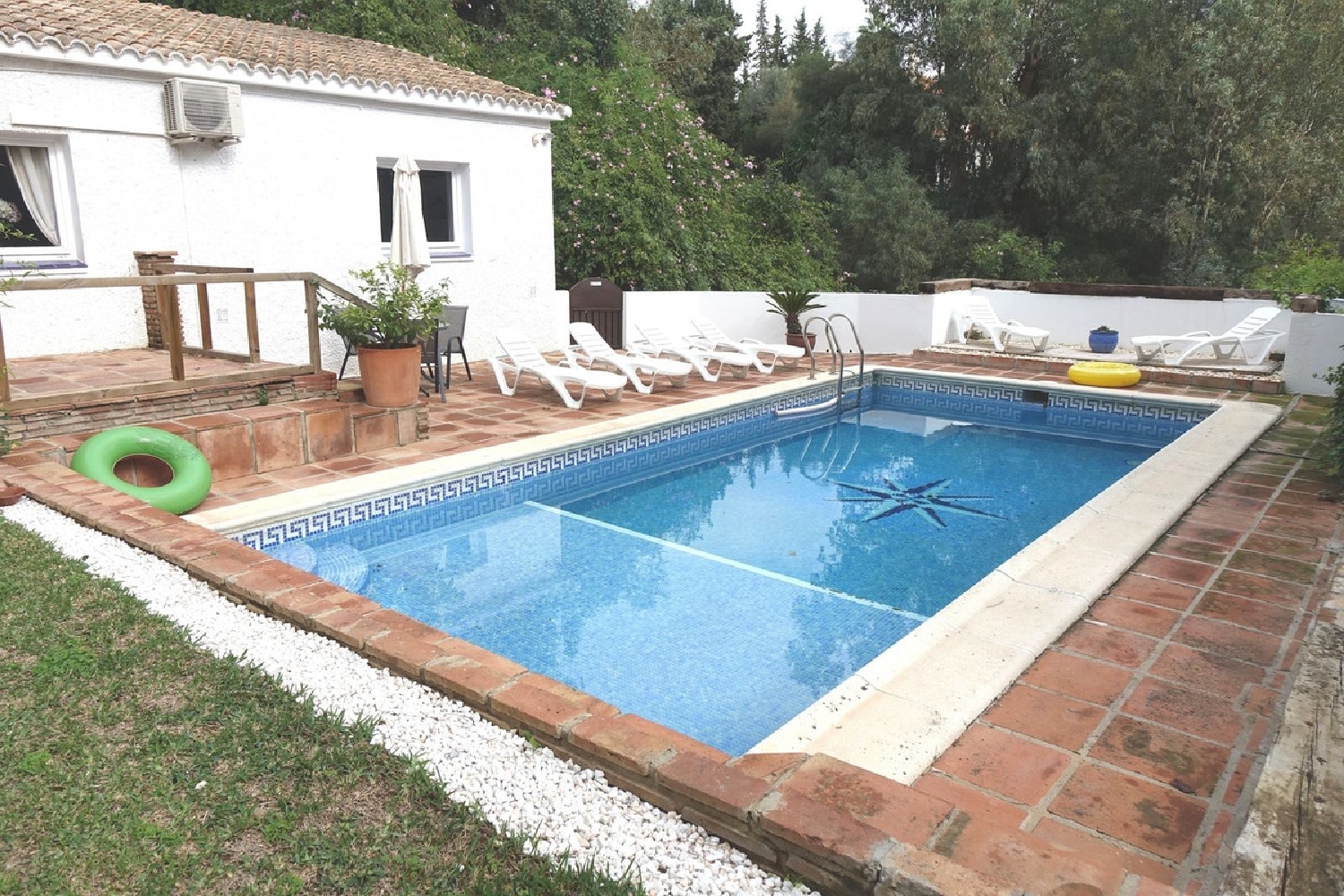 till salu villa Campo-Mijas Costa Del Sol Occidental 3