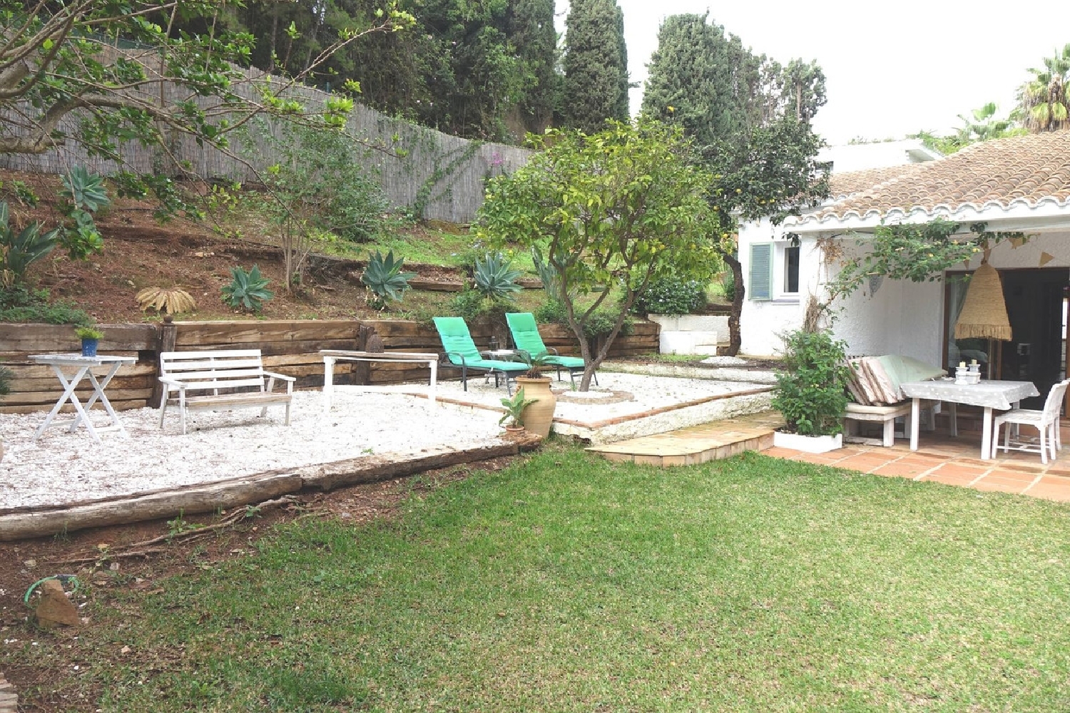  till salu villa Campo-Mijas Costa Del Sol Occidental 4