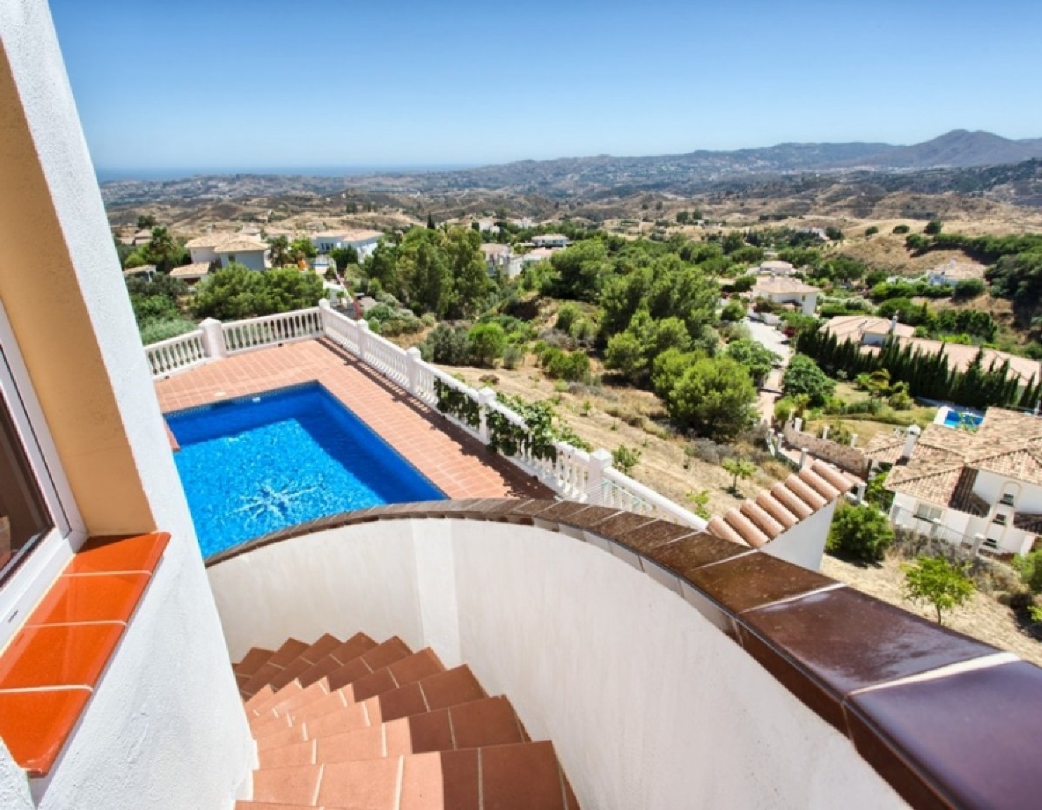  till salu villa Campo-Mijas Costa Del Sol Occidental 8