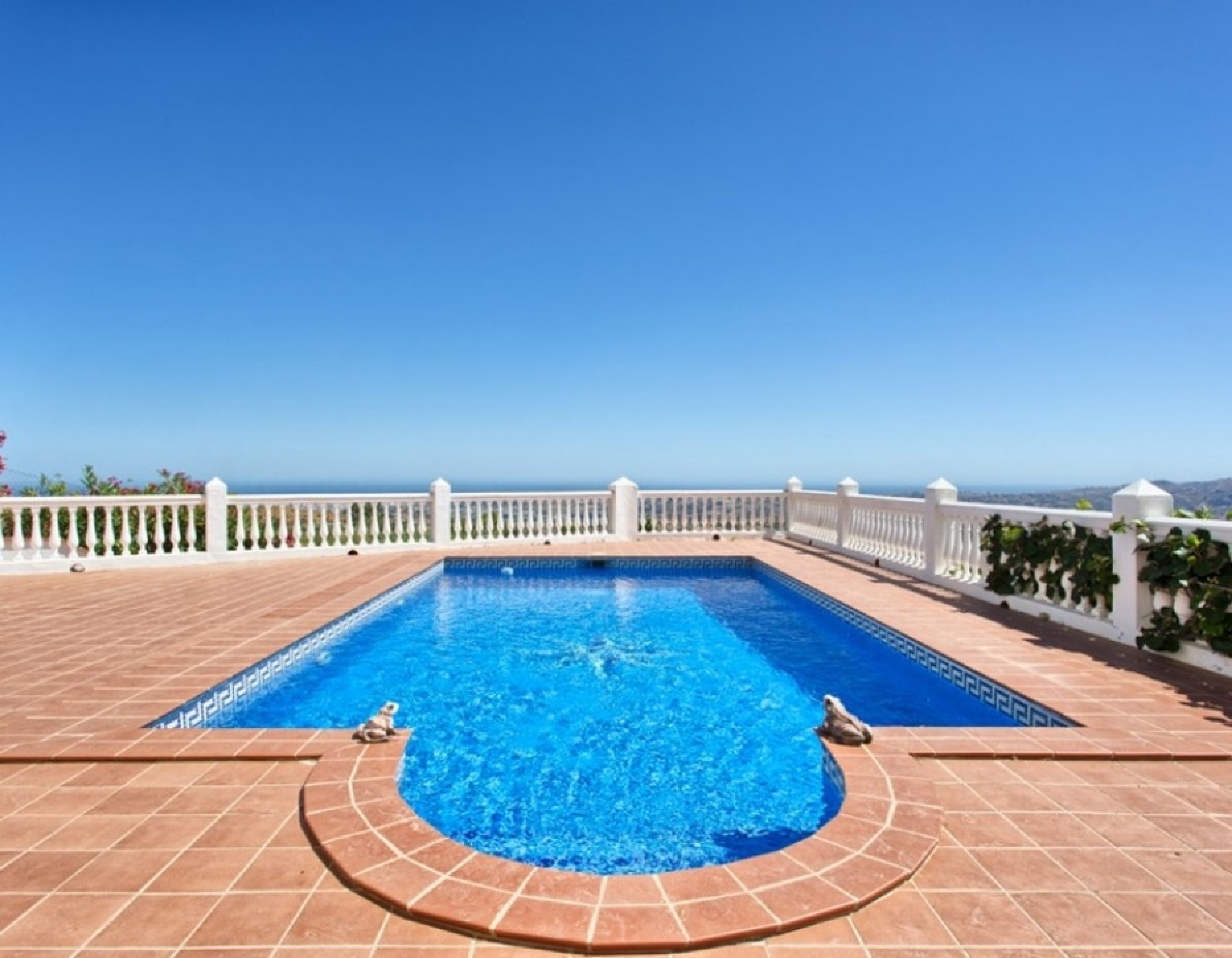  till salu villa Campo-Mijas Costa Del Sol Occidental 6
