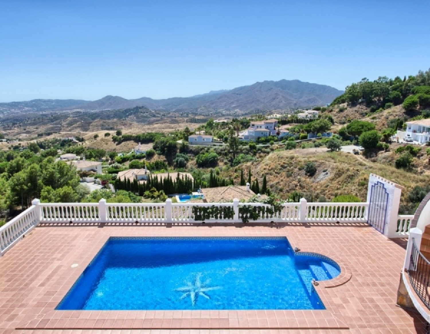  till salu villa Campo-Mijas Costa Del Sol Occidental 4