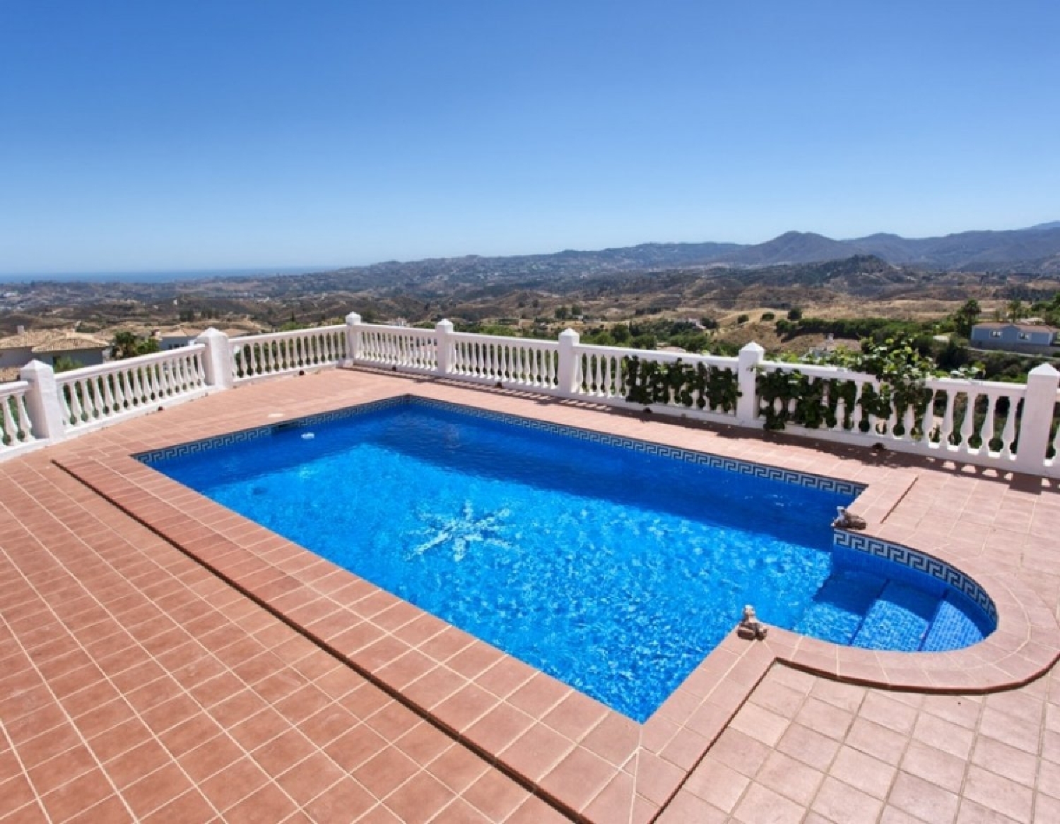  till salu villa Campo-Mijas Costa Del Sol Occidental 5