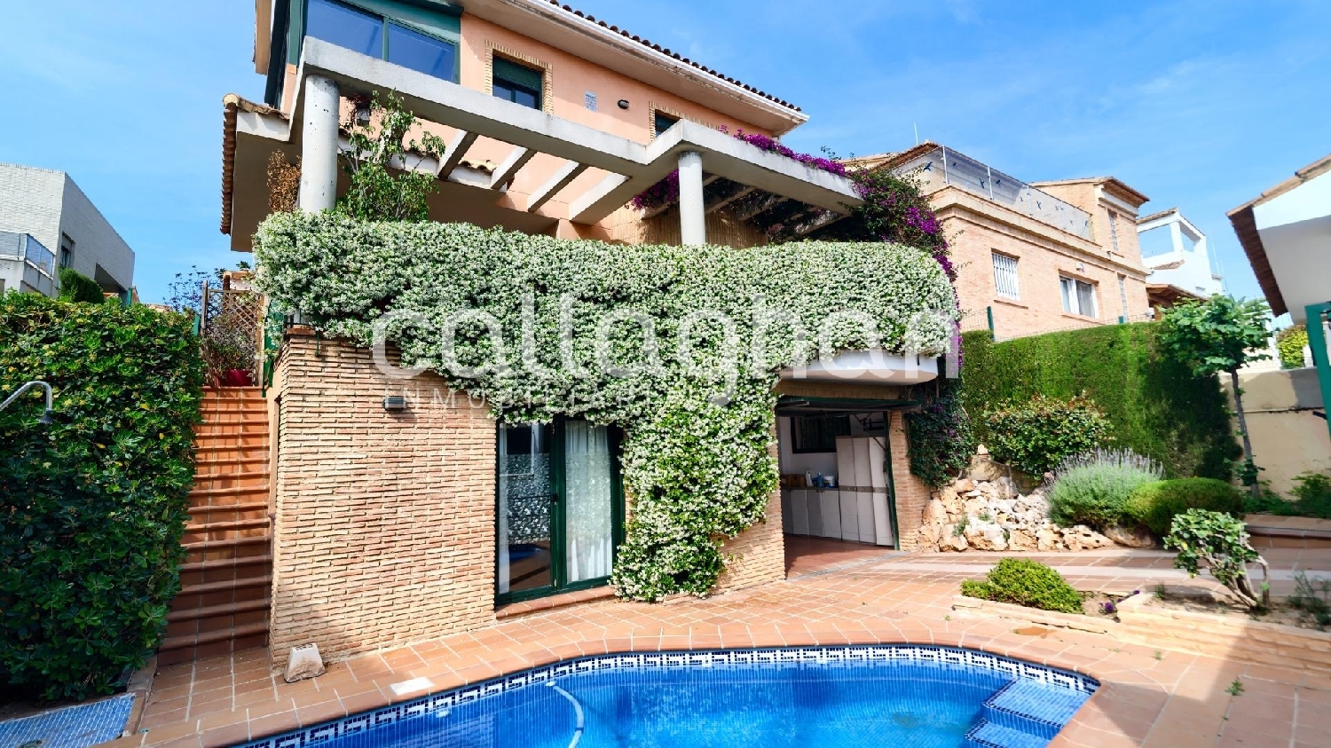  till salu villa Campo-Olivar Horta Nord 1