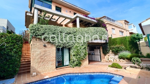 Campo-Olivar Horta Nord villa foto 6257897