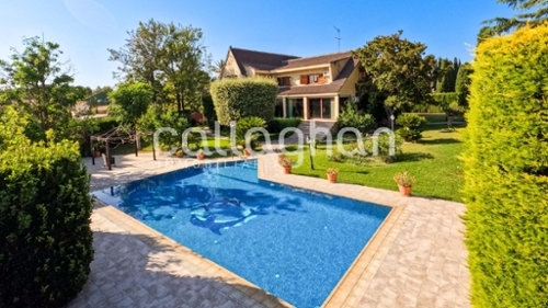 Campo-Olivar Horta Nord villa foto 6257898