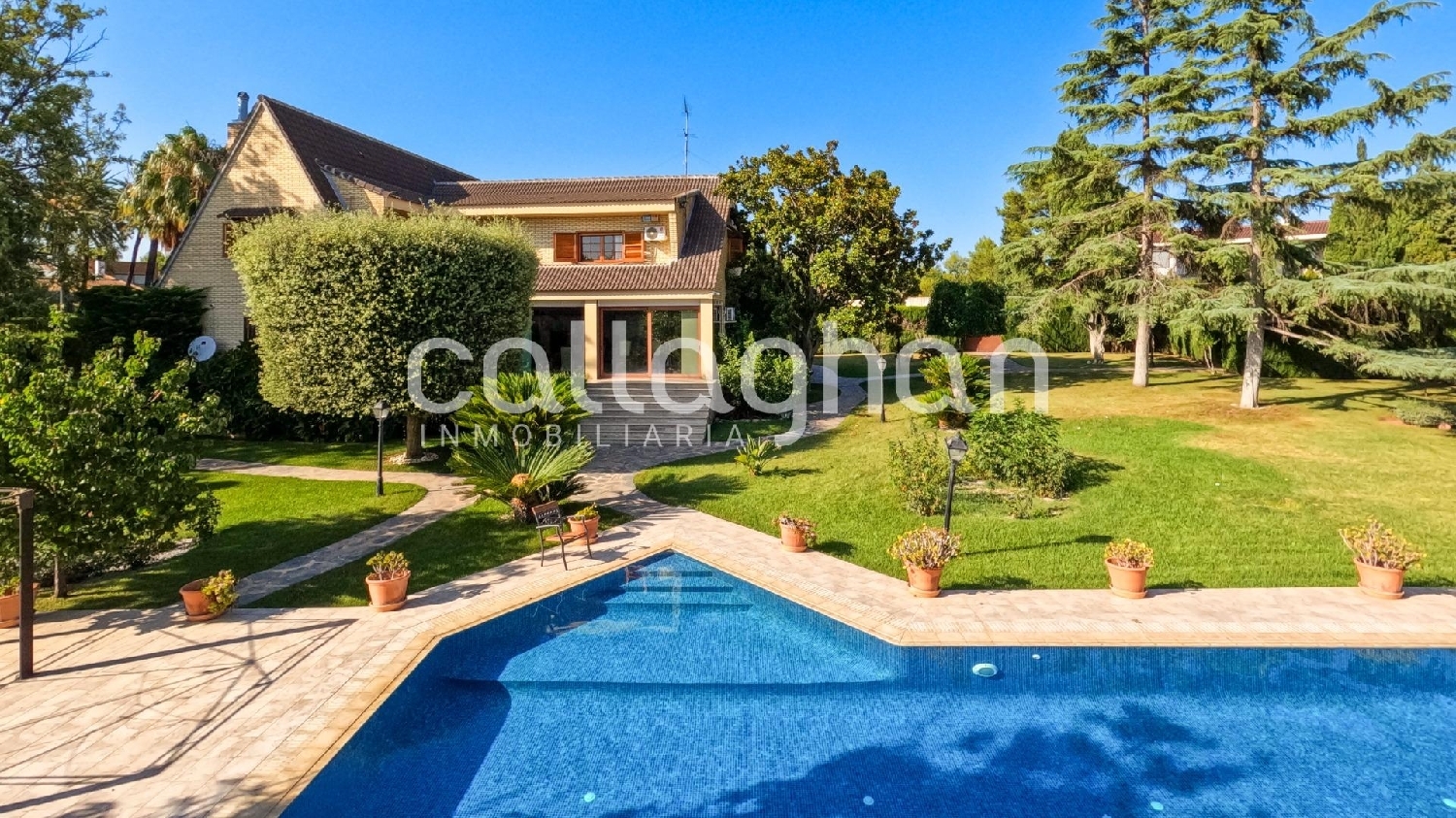 till salu villa Campo-Olivar Horta Nord 2