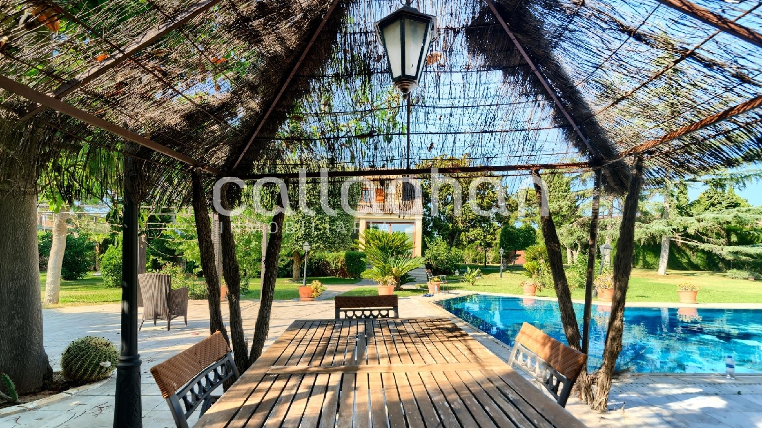  till salu villa Campo-Olivar Horta Nord 5