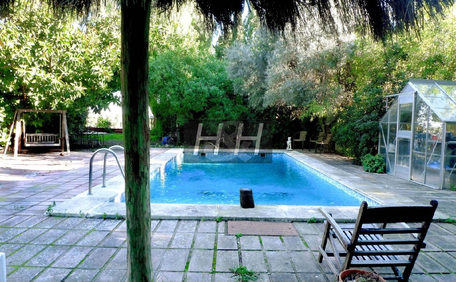 till salu villa Godella Horta Nord 2