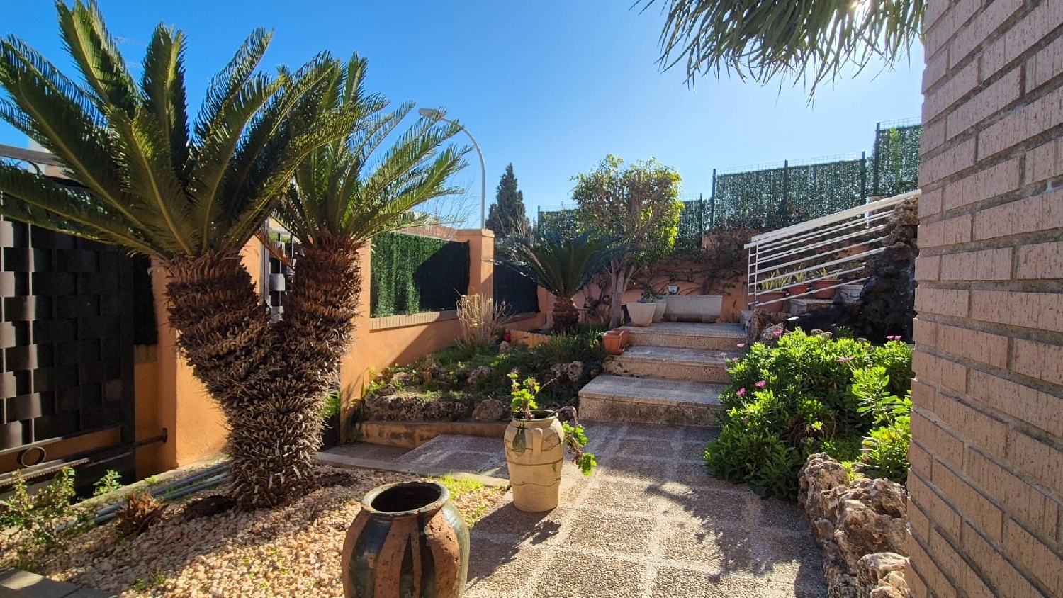  till salu villa Campo-Olivar Horta Nord 4
