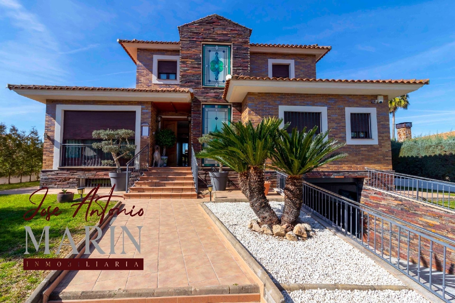  till salu villa Campofrío Badajoz 1