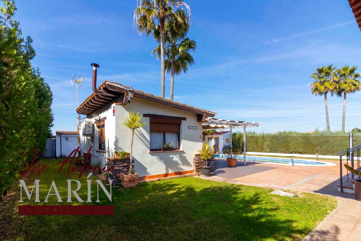  till salu villa Campofrío Badajoz 3