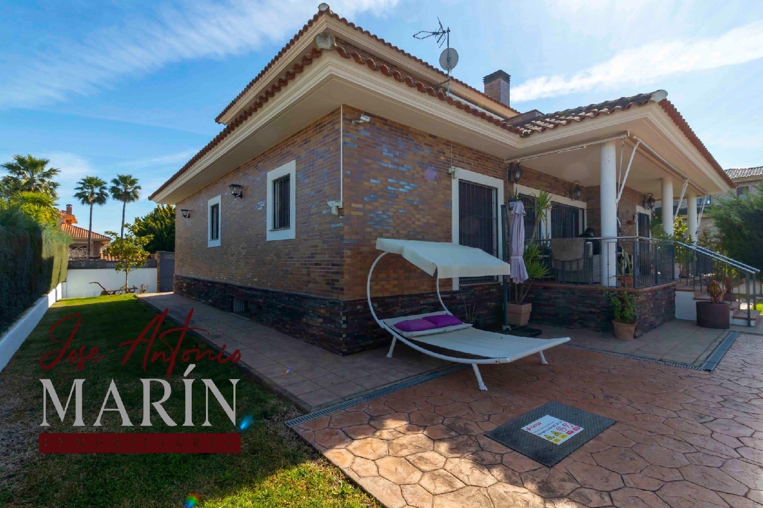  till salu villa Campofrío Badajoz 5