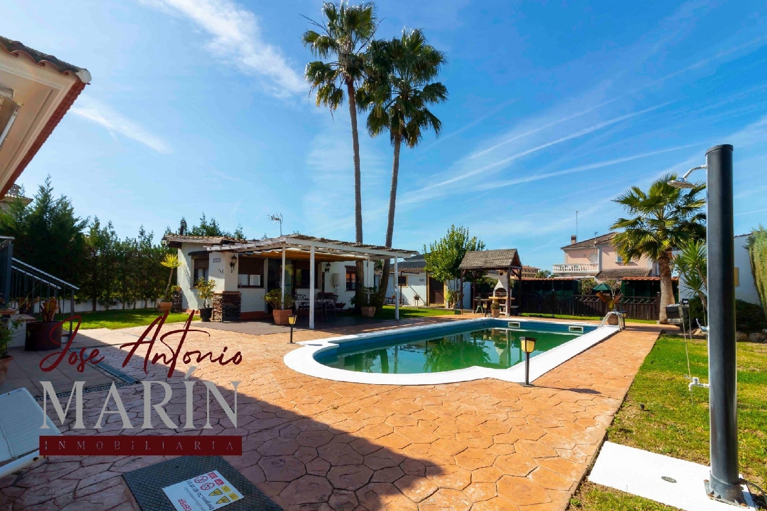  till salu villa Campofrío Badajoz 4