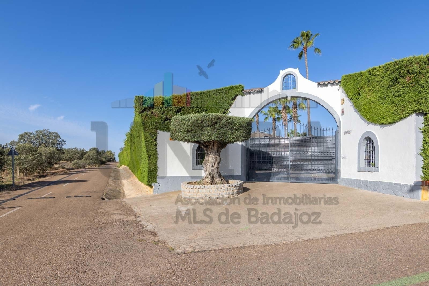  till salu villa Campofrío Badajoz 5
