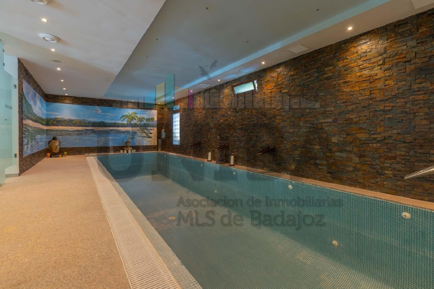  till salu villa Campofrío Badajoz 4
