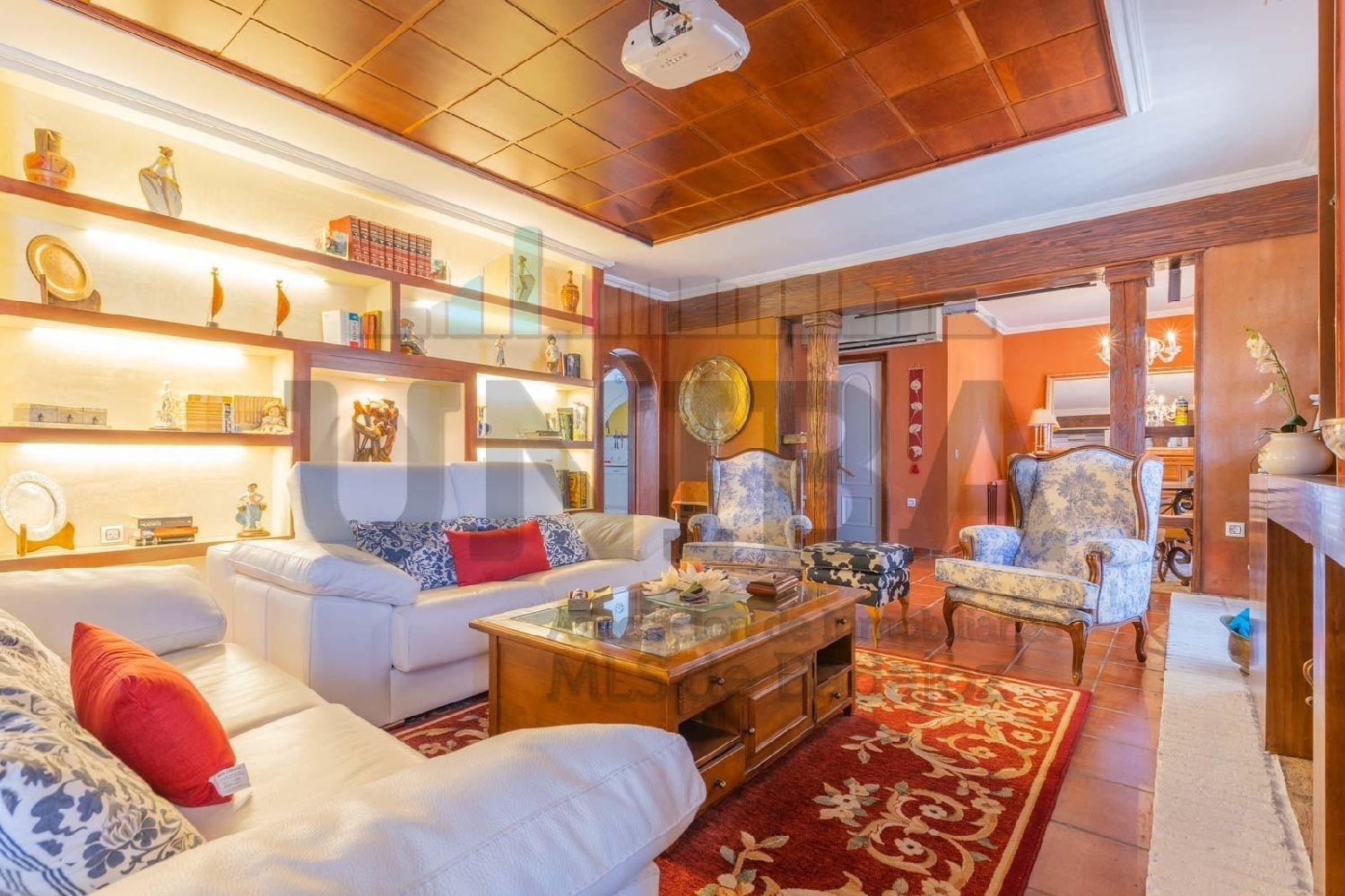 till salu villa Campofrío Badajoz 3
