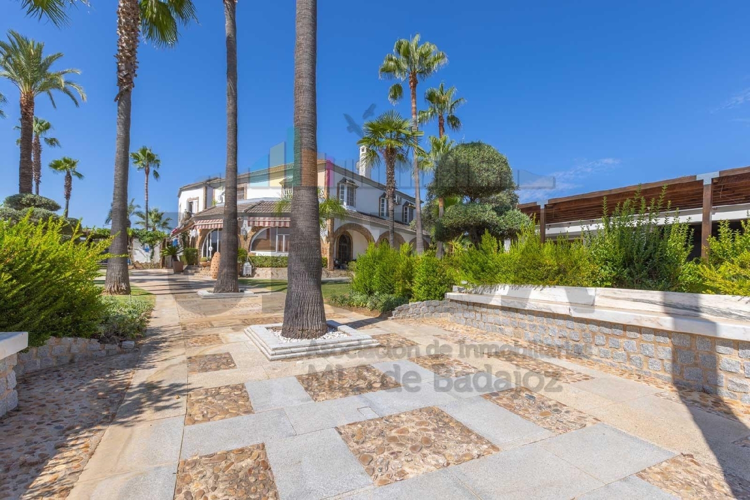  till salu villa Campofrío Badajoz 1