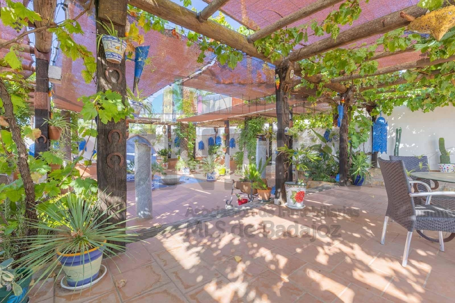  till salu villa Campofrío Badajoz 8