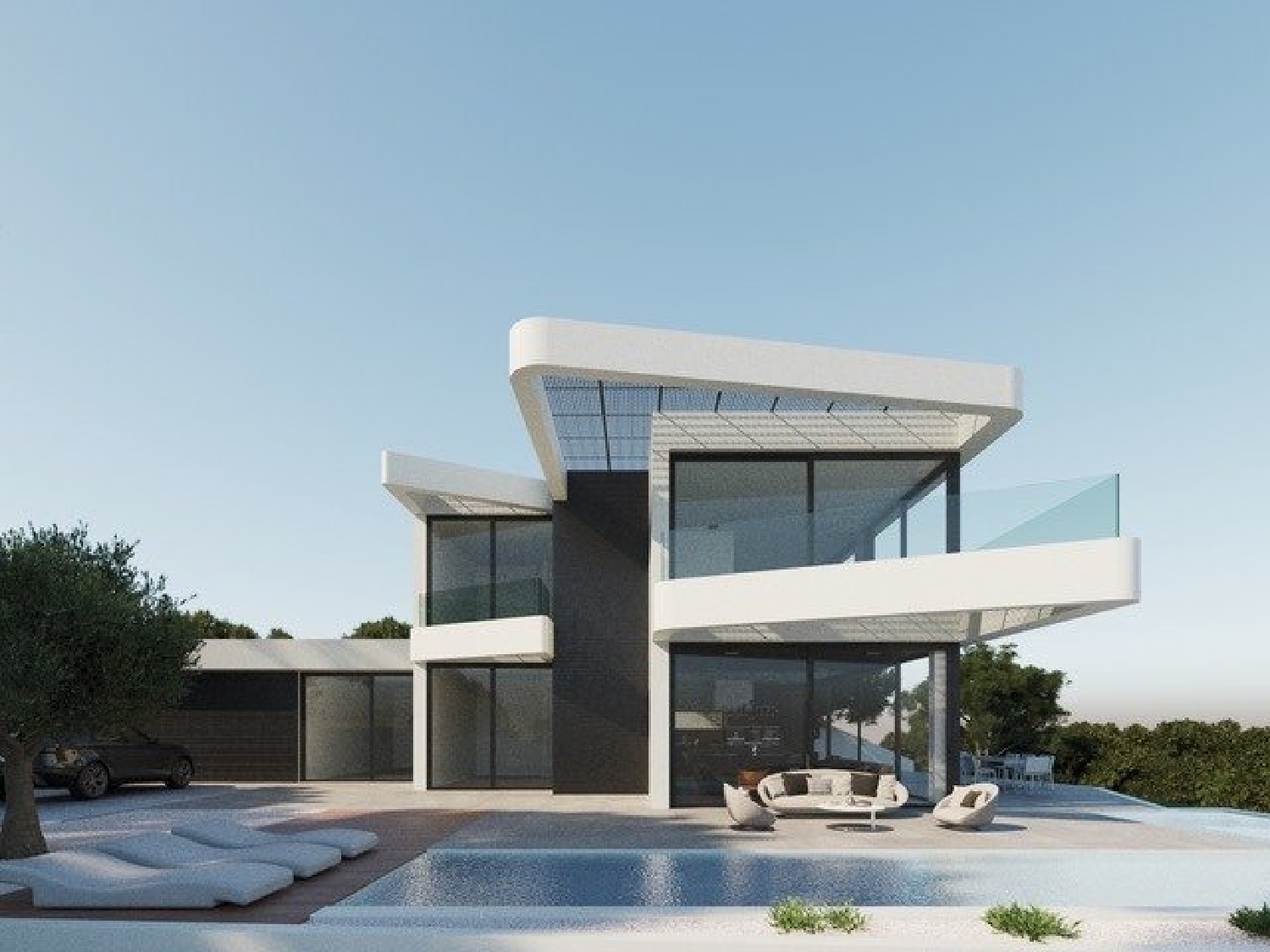  till salu villa San Roque Marina Baixa 2