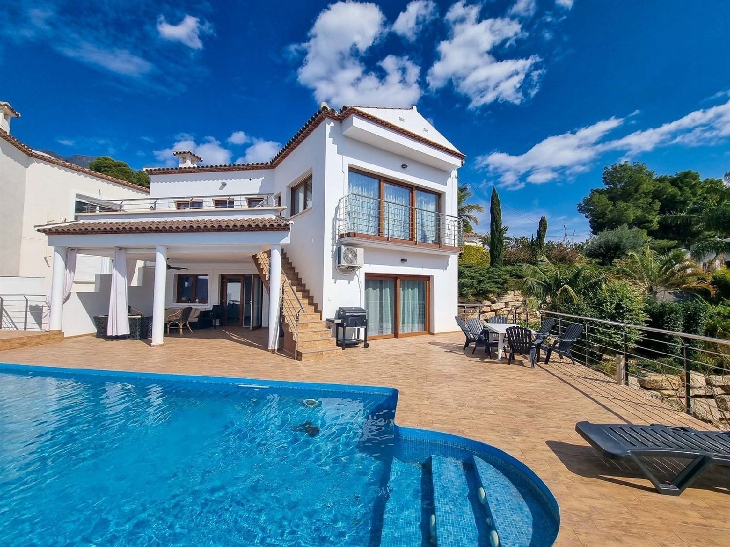 till salu villa Campomanes Marina Baixa 2
